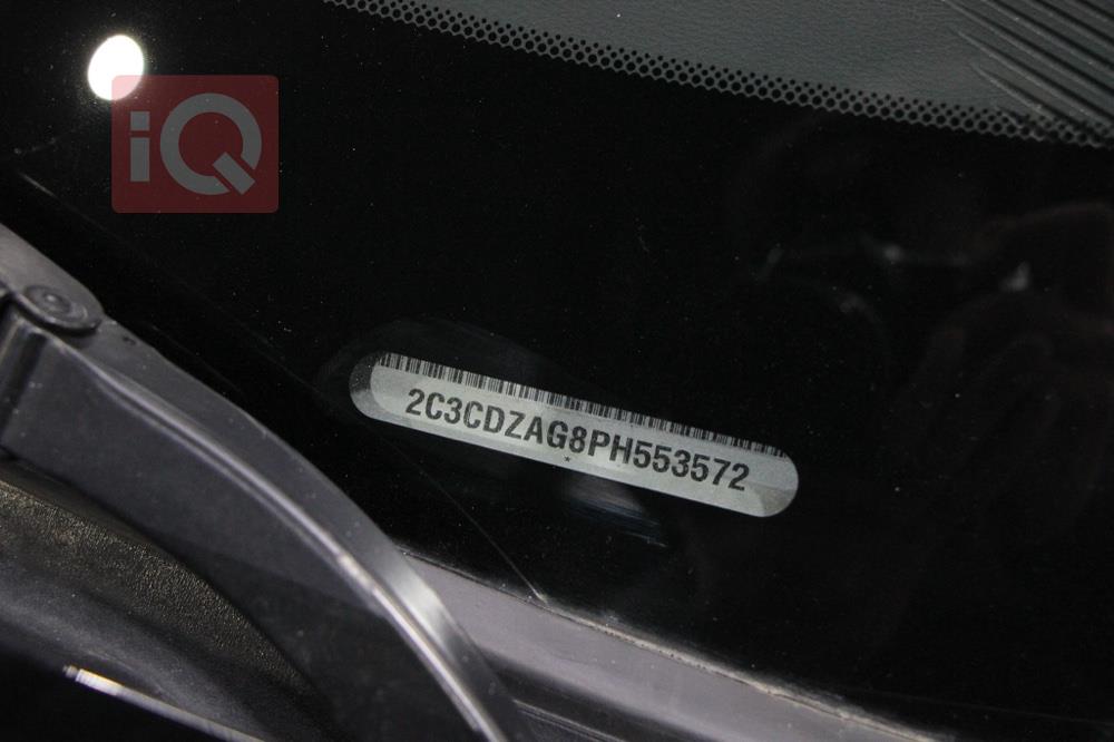 دودج تشالنجر